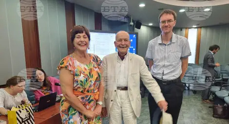 Снимка: БТА