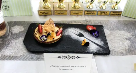 Павел и Светослав спечелиха с изискан десерт &bdquo;Като шеф готвачите&ldquo;