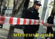 Стрелба в училище в Стара Загора