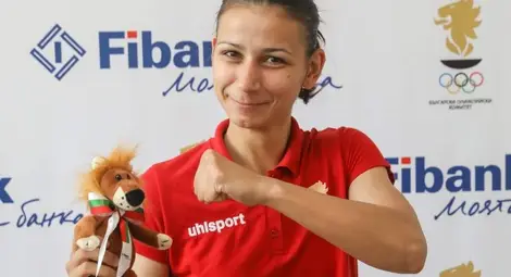 Габриела Димитрова сложи край на боксовата приказка