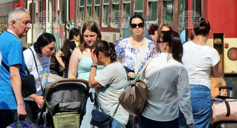 Снимка: БТА