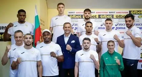 1/4 от боксьорите на световното първенство са от русенската школа