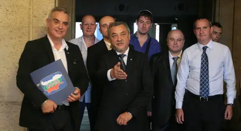 ПФ ще настояват за повече пари за МВР и отбрана