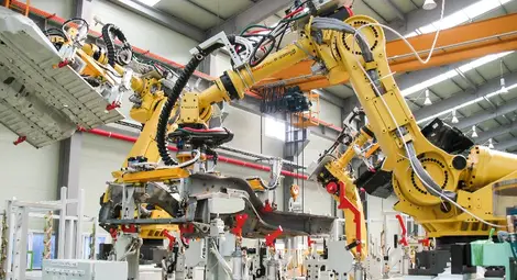 Русенски компании компенсират липсата на кадри с индустриални роботи Русенски компании компенсират липсата на кадри с индустриални роботи