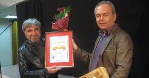 Красимир Манев спечели награда  от поетичните „Свищовски лозници“