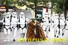 Създателят на Йода отиде сред звездите Създателят на Йода отиде сред звездите