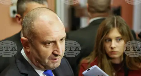 Снимка: БТА Снимка: БТА