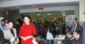 Кариерният форум с голямо русенско бизнес участие