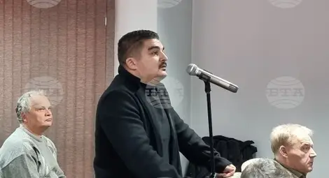 Снимка: БТА