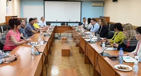 Снимка: БТА Снимка: БТА