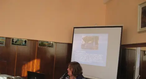 Премиера на електронната книга &bdquo;Ясновидката&ldquo; събра боровчани