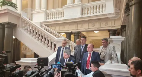 Снимка: БТА