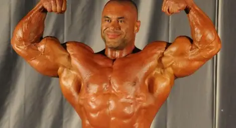 Митко Културиста зад решетките заради убийство и бягство от затвора!