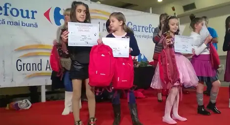 Нови награди за &bdquo;Слънце&ldquo; от конкурс в Букурещ