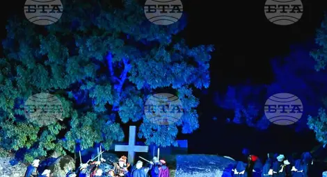 Снимка: БТА Снимка: БТА