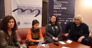 Малер, Берг и детските закачки на  Яначек представя Драгомир Йосифов