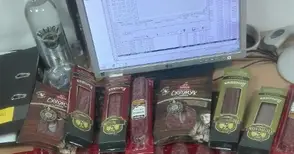 Крадец на скъпи мезета обвинил глада за луканките в джобовете му