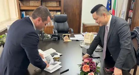 Снимка: Пресцентър