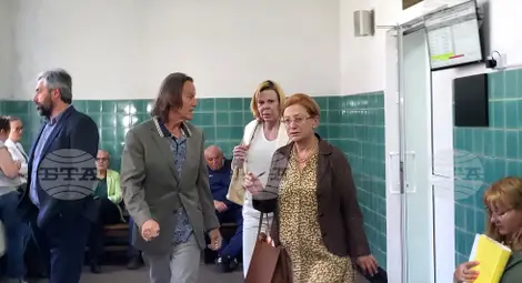 Снимка: БТА Снимка: БТА