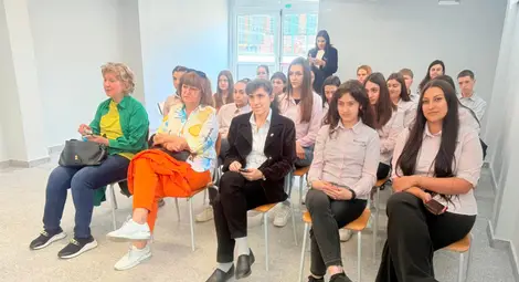 Незабравими приключения в &bdquo;Стаята на загадките&ldquo; в Гимназията по туризъм в Русе