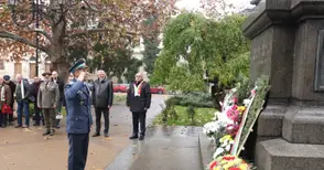 Русе отбеляза 140 години от победата в Сръбско-българската война