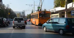 219 критични точки за движението в общината