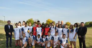 „Булмаркет“ поема издръжката на спорт номер едно в Мартен