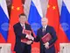 Путин и Си потвърдиха партньорството между Русия и Китай на фона на европейските и американските търговски ограничения