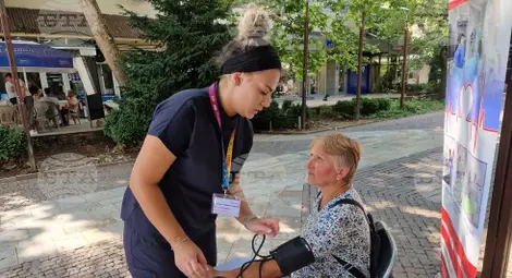 Снимка: БТА