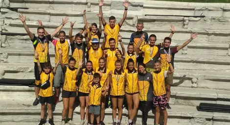 Ориентировачът Ивайло Каменаров  спечели рекордна 34-а държавна титла