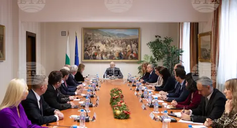 Снимка: БТА