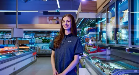 98% от практикантите в Lidl препоръчват програмата