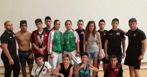 Джудистите на „Локо“ с четири медала от „Панагюрище 2017“