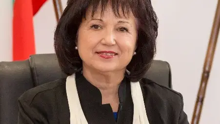 Елга Цонева: Трябва да се признае, че нивото на доверие в съдебната власт не е високо