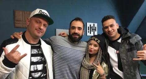 &bdquo;Дийп зоун Проджект&ldquo; пеят на  площада в новогодишната нощ