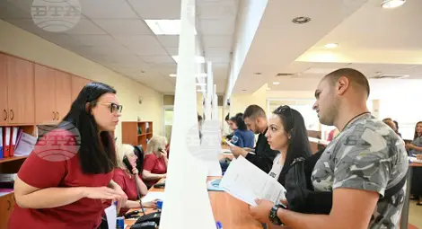 Снимка: БТА Снимка: БТА