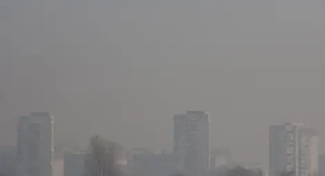 Освобождават от училище децата с дихателни проблеми при мръсен въздух