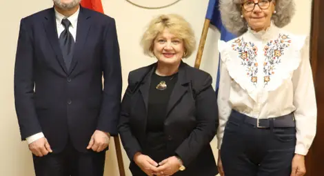 Снимка: Пресцентър