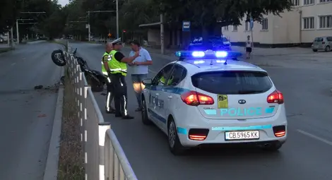 Полицията започна акция за контрол на мотористите