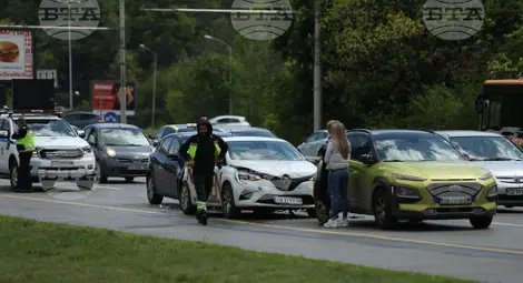 Снимка: БТА