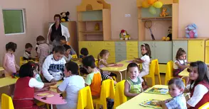 Едно от седем деца има шанс да влезе в ясли