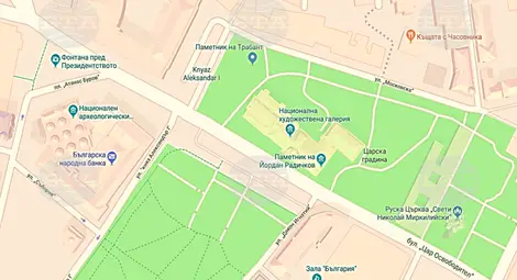 Снимка: БТА