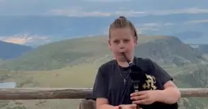 Гайдата на Стефан Костадинов огласи Седемте рилски езера