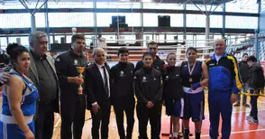 Боксьорките на „Русе“ с шеста поредна купа „България“