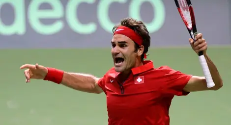Страхотният сезон на Роджър Федерер