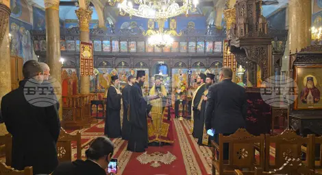 Снимка: БТА