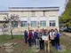 Колективът на библиотеката в Разград засади дърво по повод на 155-годишнината на културната институция
