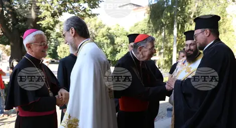 Снимка: БТА