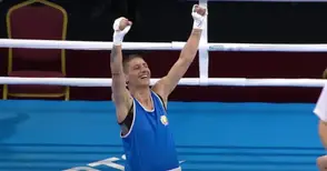 Севда Асенова във финалния Топ 10 за Спортист на годината в България