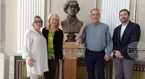 Снимка: БТА Снимка: БТА